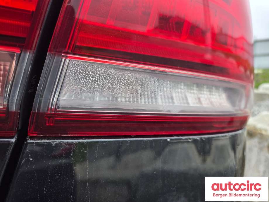 Baklykt høyre til Mercedes GLE 2015-2018 (Fase 2) (W166) (W166) (MERCEDES|A 166 906 56 01|)