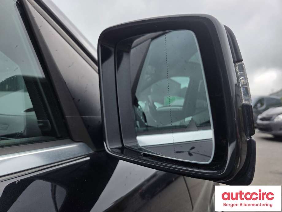 Speil høyre til Mercedes GLE 2015-2018 (Fase 2) (W166) (W166) (MERCEDES|A 166 810 98 00|)