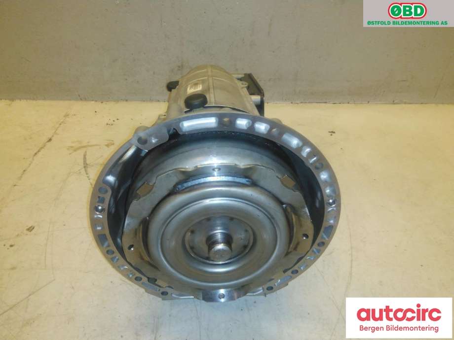 Girkasse automat til Mercedes E-Klasse 2009-2013 (Fase 1) (W212) (W212) (A 212 270 60 09|)