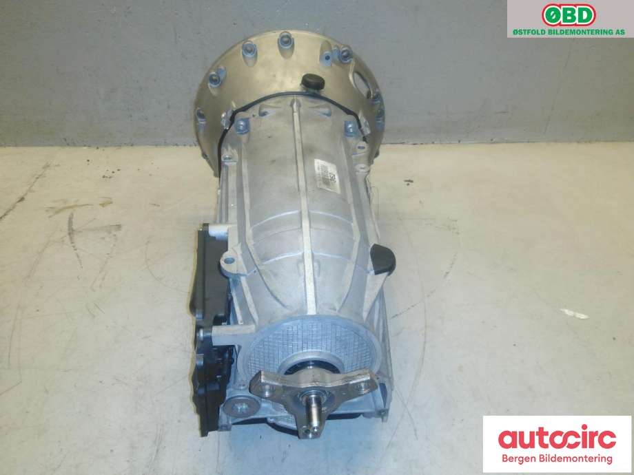 Girkasse automat til Mercedes E-Klasse 2009-2013 (Fase 1) (W212) (W212) (A 212 270 60 09|)