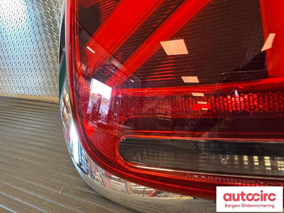 Baklykt venstre til Mini One/Cooper 2014-->> (F54-57) (F54-57) (MINI|63 21 7 435 133|)