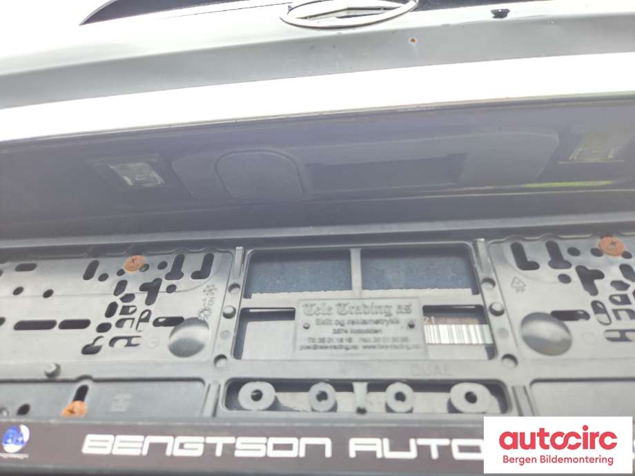 Kamera til Mercedes GLE 2015-2018 (Fase 2) (W166) (W166) (MERCEDES|A 000 905 15 03|)