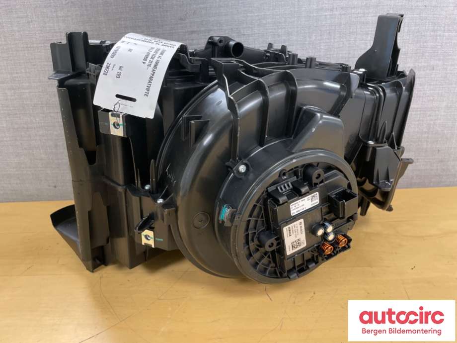 Varmeapparat motor til Volvo XC60 2017-->> (Type II)  (VOLVO|31407769|F011500123|0130309512)