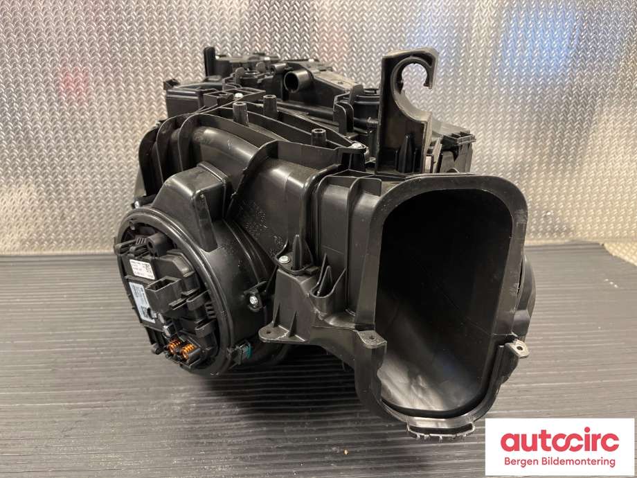 Varmeapparat motor til Volvo XC60 2017-->> (Type II)  (VOLVO|31407769|F011500123|0130309512)