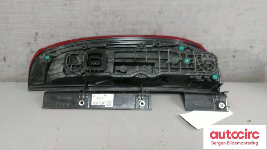 Baklykt høyre til Fiat Doblo 2010-->> (Type II)  (FIAT|52044715||52044718)