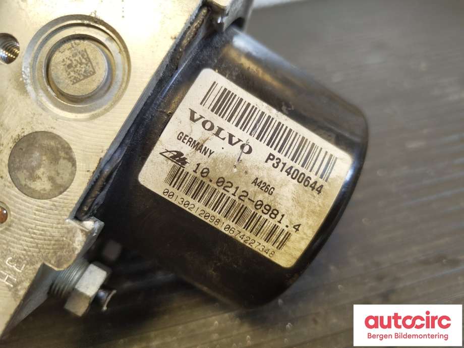 ABS sentral til Volvo V40 2012-2019  (VOLVO|31400645|)