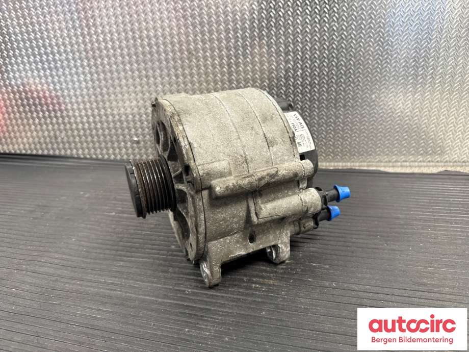 Dynamo til Porsche Cayenne 2002-2006 (Fase 1) (9PA) (9PA) (PORSCHE|955 603 016 AX|955 603 016 01|)