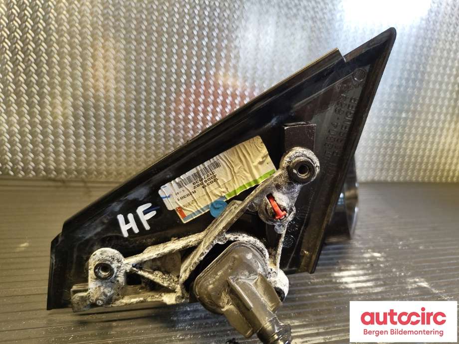 Speil høyre til Volvo V40 2012-2019  (VOLVO|31299640|)
