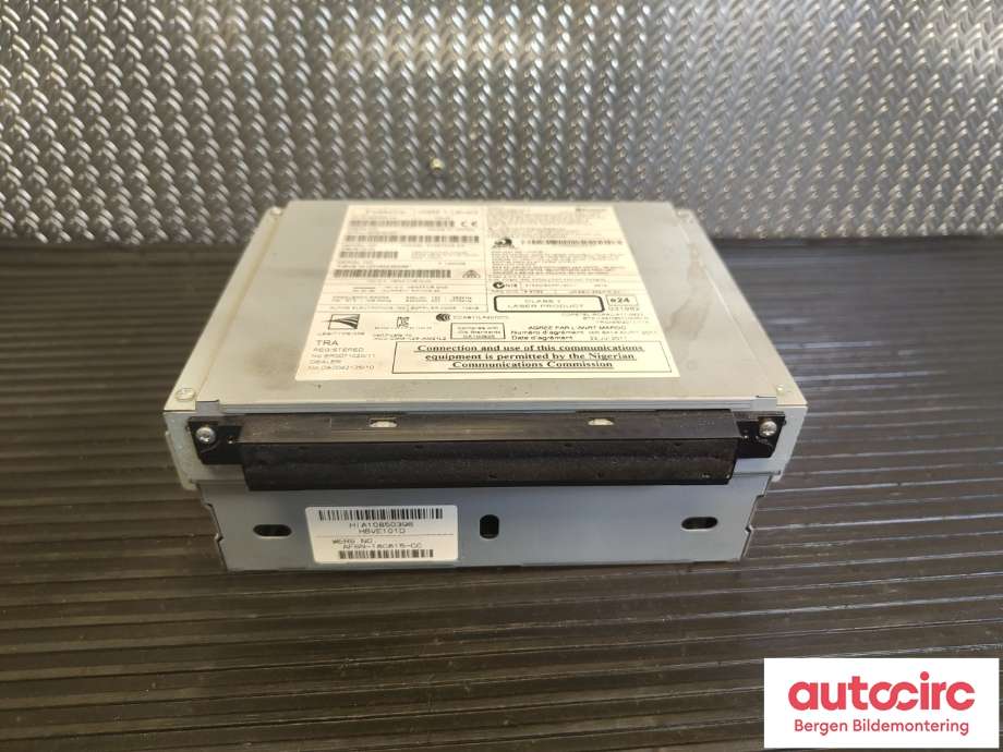 Bilstereo til Volvo V40, 2012-2019 (VOLVO|36050605)