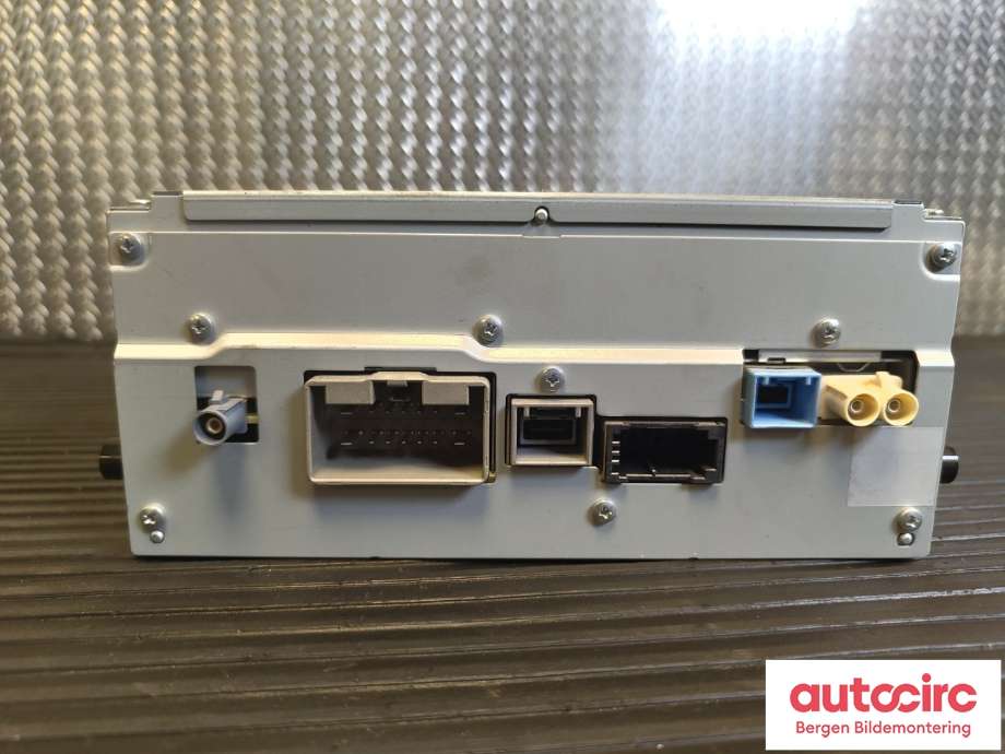 Bilstereo til Volvo V40 2012-2019  (VOLVO|36050605||31396098)