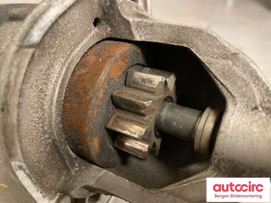 Starter diesel til Iveco Daily 2014-->> (Type VI) (IVECO|5803220990|)
