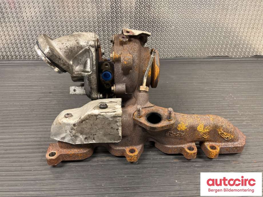Turbo til Škoda Yeti 2009-2013 (Fase 1) (SKODA|03L 253 056 G|)
