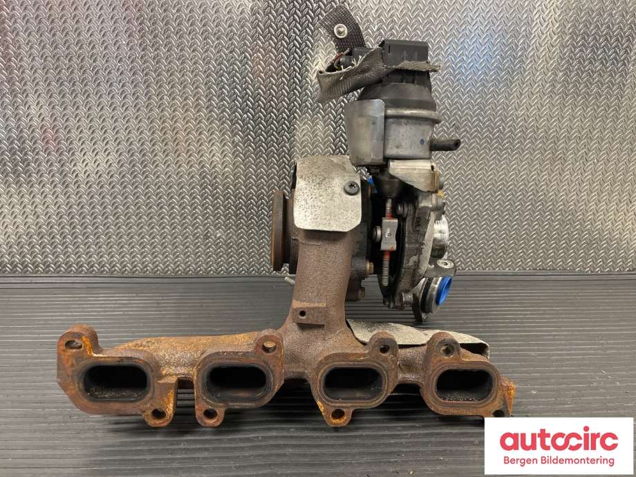 Turbo til Škoda Yeti 2009-2013 (Fase 1) (SKODA|03L 253 056 G|)