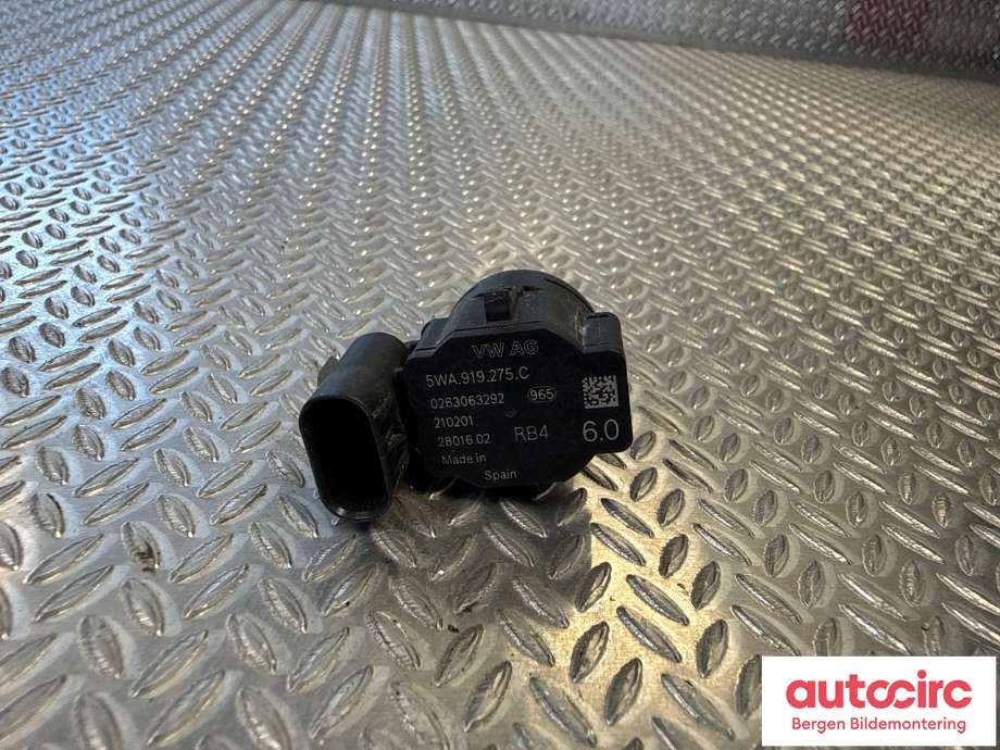Parkeringssensor bak til VW ID.4 2020-->> (VOLKSWAGEN|5WA 919 275 C|)