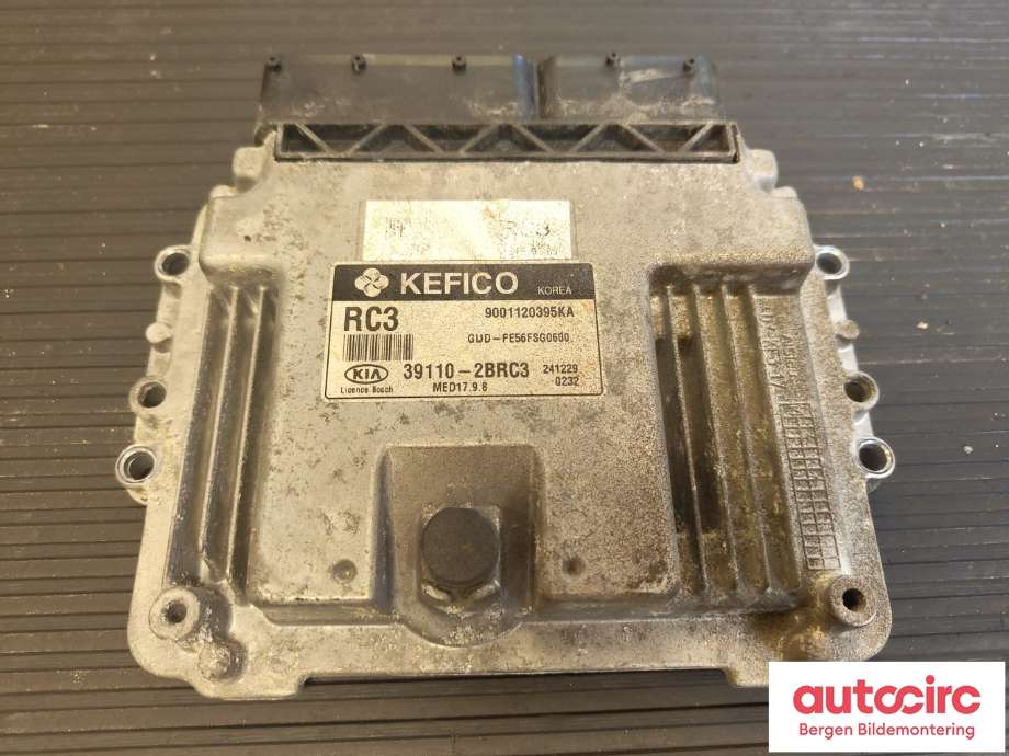Styreenhet motor til Kia Cee