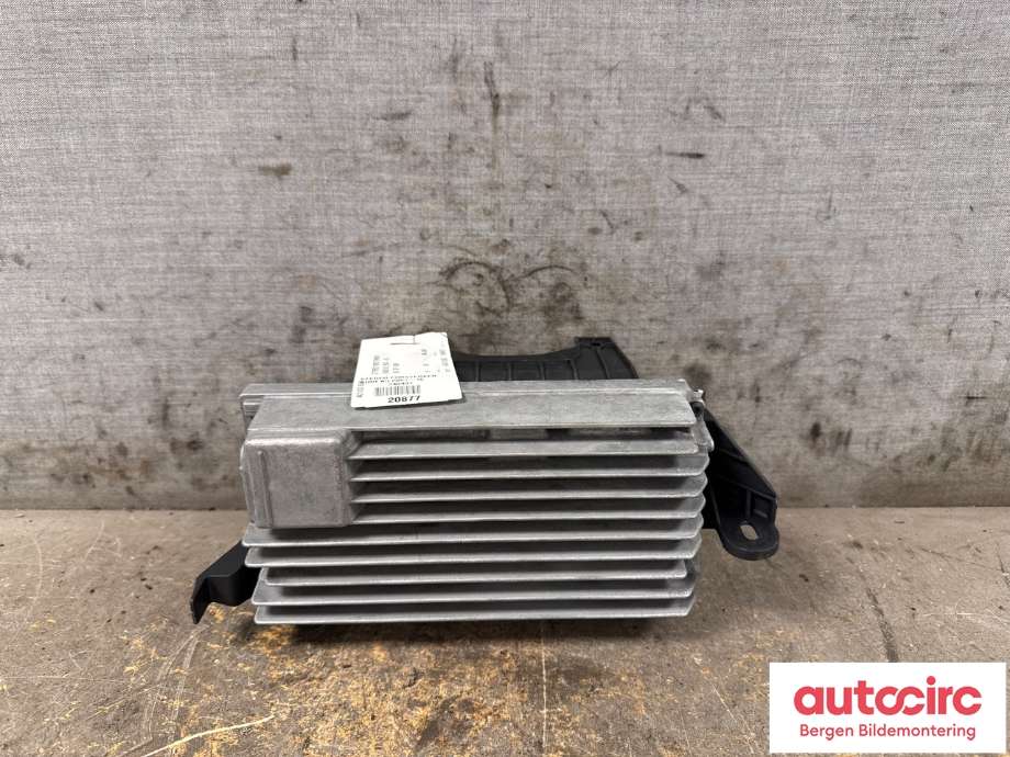 Bilstereo forsterker til Audi A5, 2007-2016 (Type I) (AUDI|4G1 035 053 F)