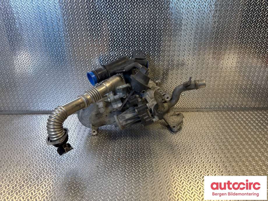 EGR-ventil til Peugeot 2008 2013-2019 (Type I) (PEUGEOT|98 021 940 80|)