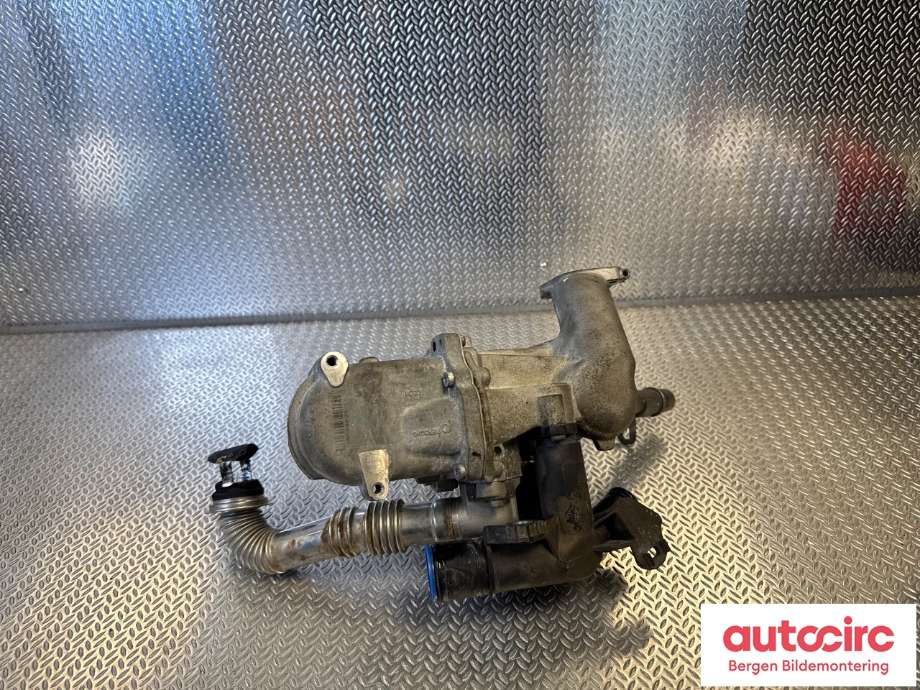 EGR-ventil til Peugeot 2008 2013-2019 (Type I) (PEUGEOT|98 021 940 80|)