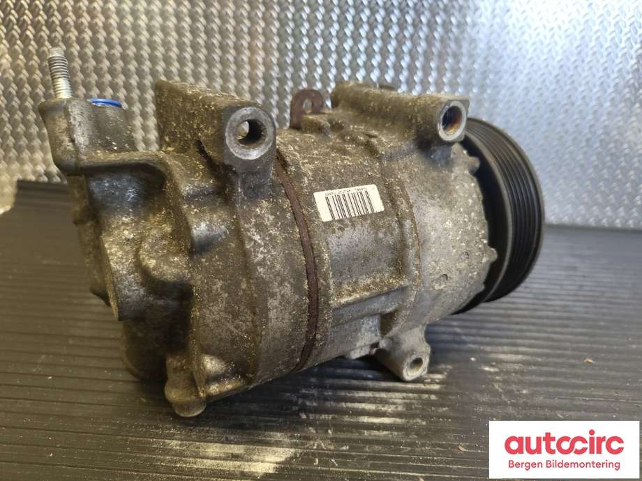 Aircondition kompressor til Peugeot Partner 2015-2019 (Type II, Fase 2)  (PEUGEOT|98 028 757 80|)