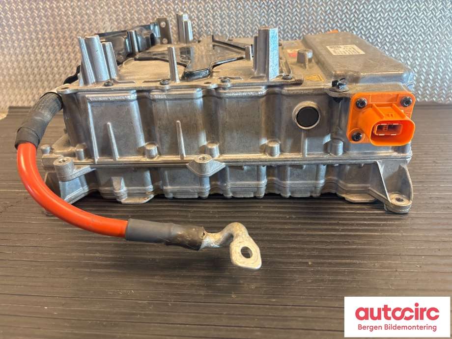 DCDC converter elbil til Porsche Taycan 2019-->>  (PORSCHE|PAD 959 663 E|9J1 959 663 BA|)
