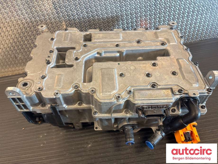 DCDC converter elbil til Porsche Taycan 2019-->>  (PORSCHE|PAD 959 663 E|9J1 959 663 BA|)