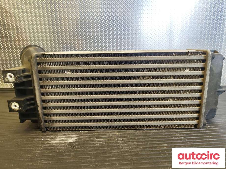 Intercooler til Peugeot Partner 2015-2019 (Type II, Fase 2) (PEUGEOT|98 002 912 80|)