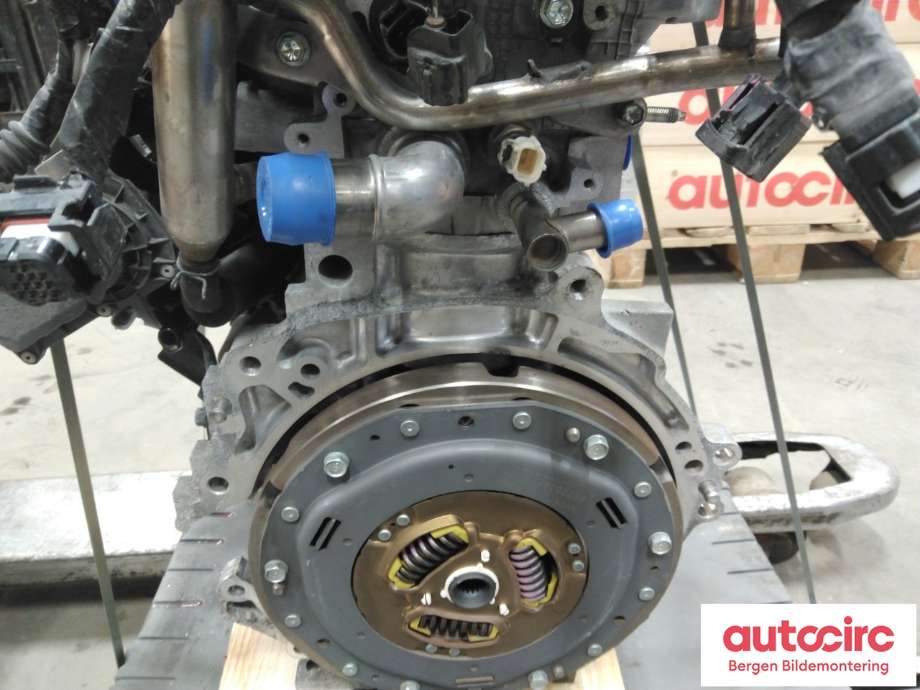 Motor bensin til Mercedes CLA 2013-2019 (C117) (C117) (MERCEDES|A 270 010 24 03 80|A 270 010 40 02|27091031138937)