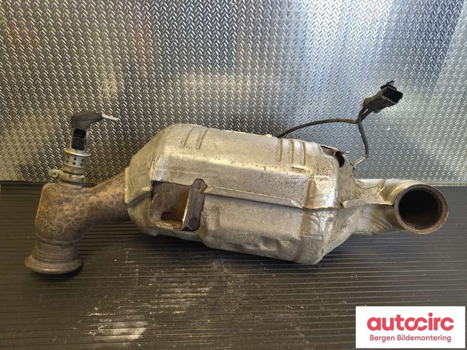 Katalysator til Peugeot Partner 2015-2019 (Type II, Fase 2) (PEUGEOT|98 234 671 80|)