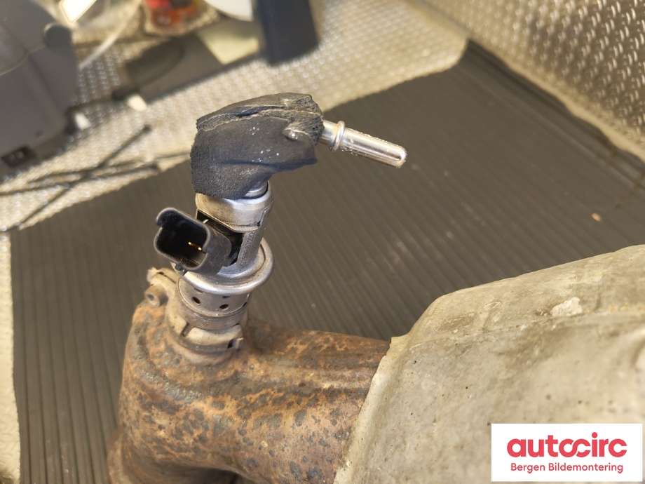 Katalysator til Peugeot Partner 2015-2019 (Type II, Fase 2) (PEUGEOT|98 234 671 80|)