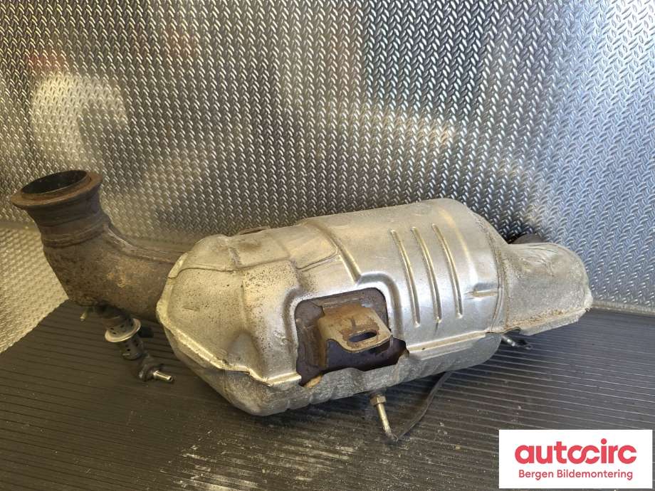 Katalysator til Peugeot Partner 2015-2019 (Type II, Fase 2) (PEUGEOT|98 234 671 80|)