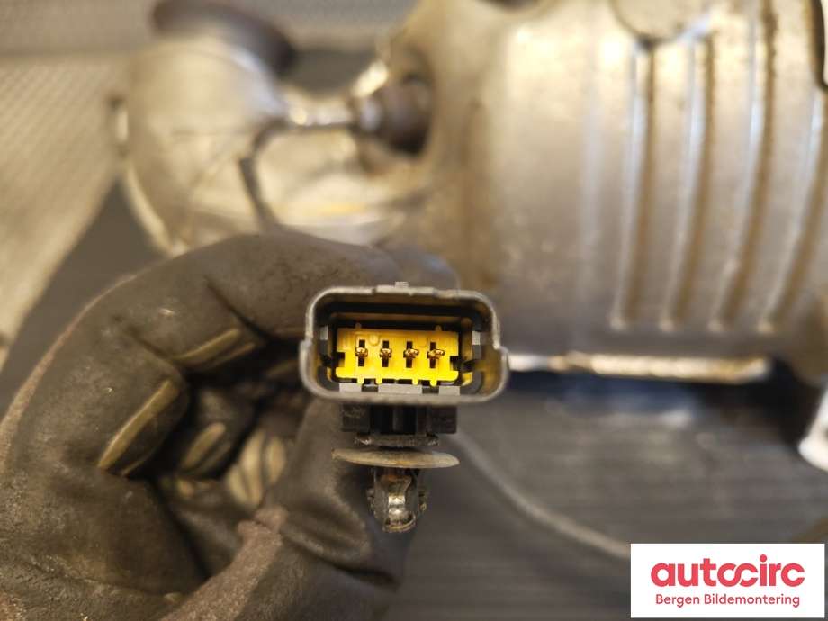 Katalysator til Peugeot Partner 2015-2019 (Type II, Fase 2) (PEUGEOT|98 234 671 80|)