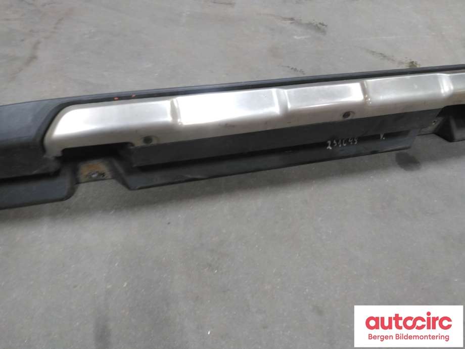 Stigtrinn/stigbrett til Ford Ranger / Ranger Raptor 2015-2022  (FORD|2518248|)