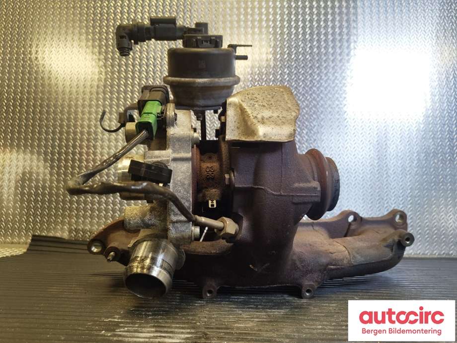 Turbo til Peugeot Expert 2016-->> (Type III)  (PEUGEOT|98 078 731 80|98 405 335 80|)