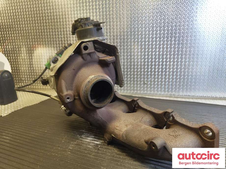 Turbo til Peugeot Expert 2016-->> (Type III)  (PEUGEOT|98 078 731 80|98 405 335 80|)