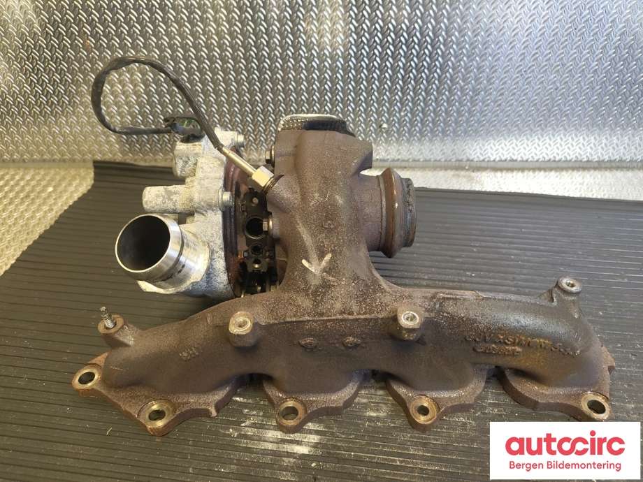 Turbo til Peugeot Expert 2016-->> (Type III)  (PEUGEOT|98 078 731 80|98 405 335 80|)