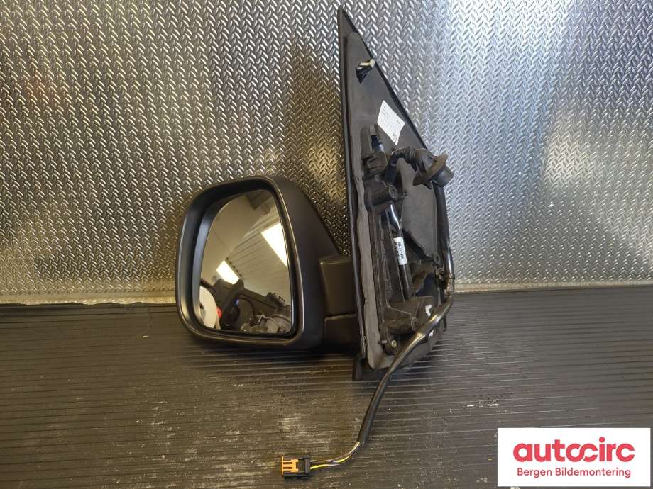 Speil venstre til Peugeot Expert 2016-->> (Type III)  (PEUGEOT|98 087 022 XT|)