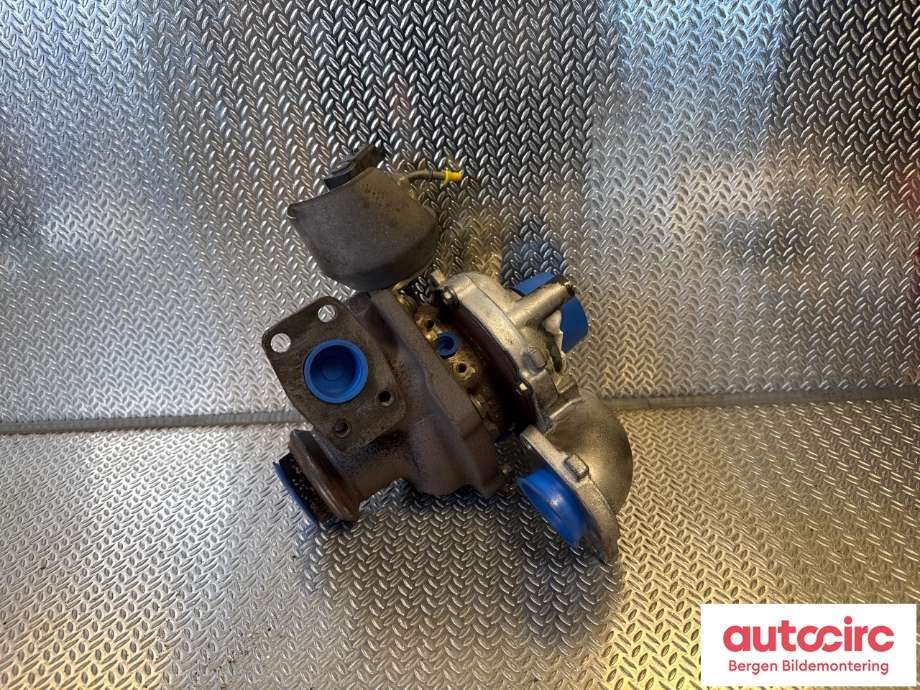Turbo til Ford Focus 2011-2014 (Type III, Fase 1)  (FORD|1945757|AV6Q-6K682-AB|)