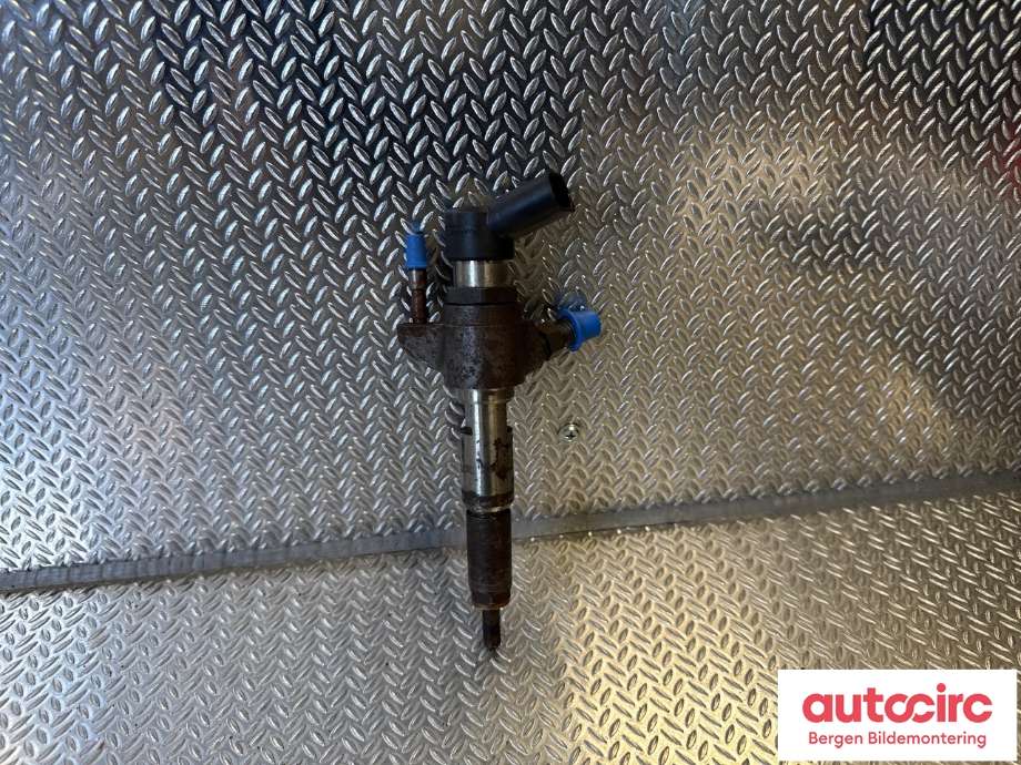Dyse innsprøyting diesel til Ford Focus 2011-2014 (Type III, Fase 1)  (FORD|1791017|AV6Q-9F593-AD|)