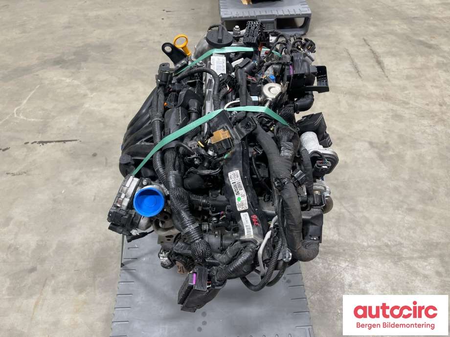 Motor bensin til Hyundai Ioniq Electric 2016-2019 (Fase 1)  (HYUNDAI|1B0410 3U00||DOHC - GDI)