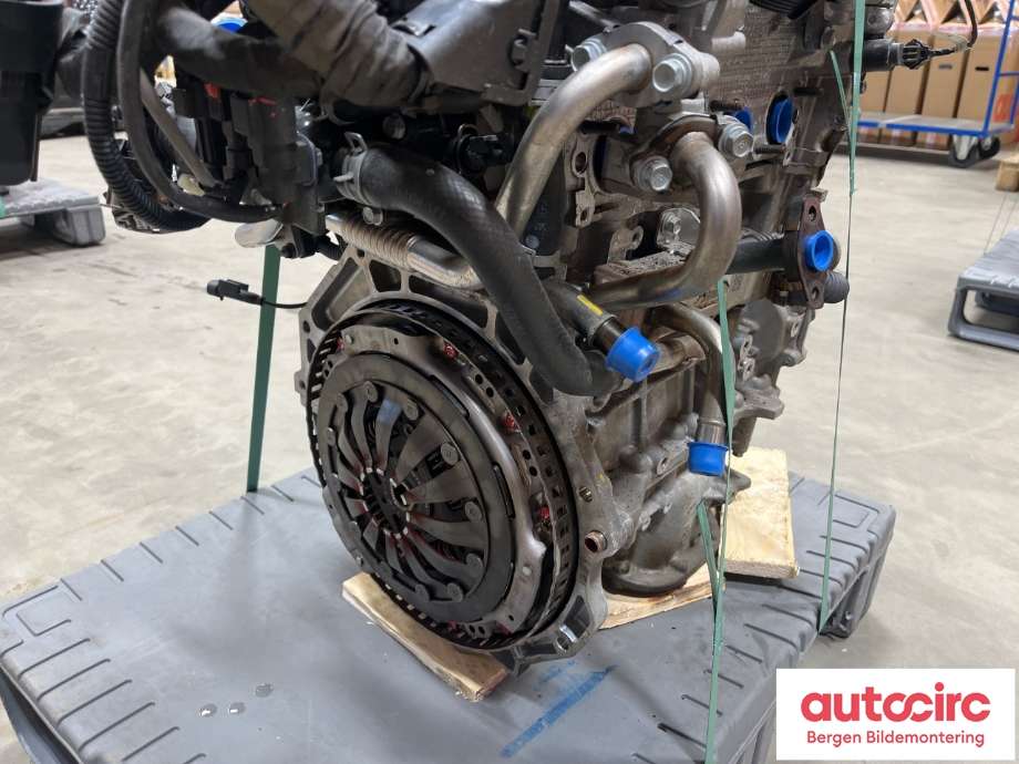 Motor bensin til Hyundai Ioniq Electric 2016-2019 (Fase 1)  (HYUNDAI|1B0410 3U00||DOHC - GDI)