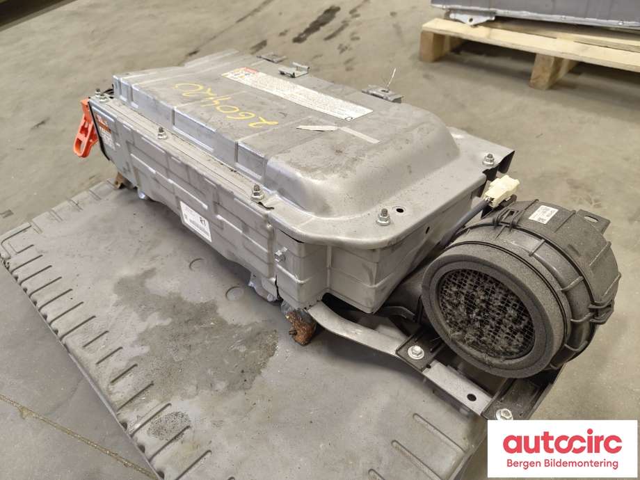 Batteripakke elbil til Toyota Yaris 2012-2014 (Type III, Fase 1) (TOYOTA|G951052030|)