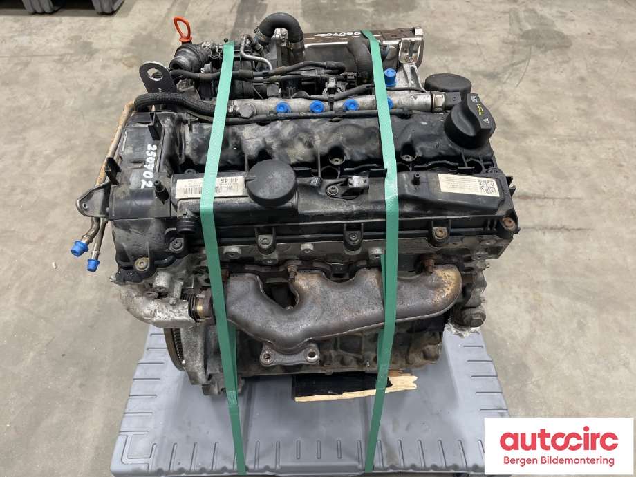 Motor diesel til Mercedes B-Klasse 2011-2018 (W246) (W246) (MERCEDES|A 651 010 61 10|A 651 010 72 16|OM651.901)