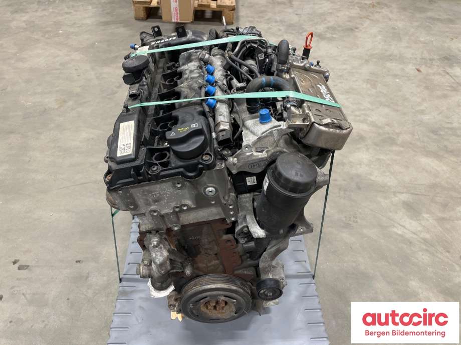 Motor diesel til Mercedes B-Klasse 2011-2018 (W246) (W246) (MERCEDES|A 651 010 61 10|A 651 010 72 16|OM651.901)