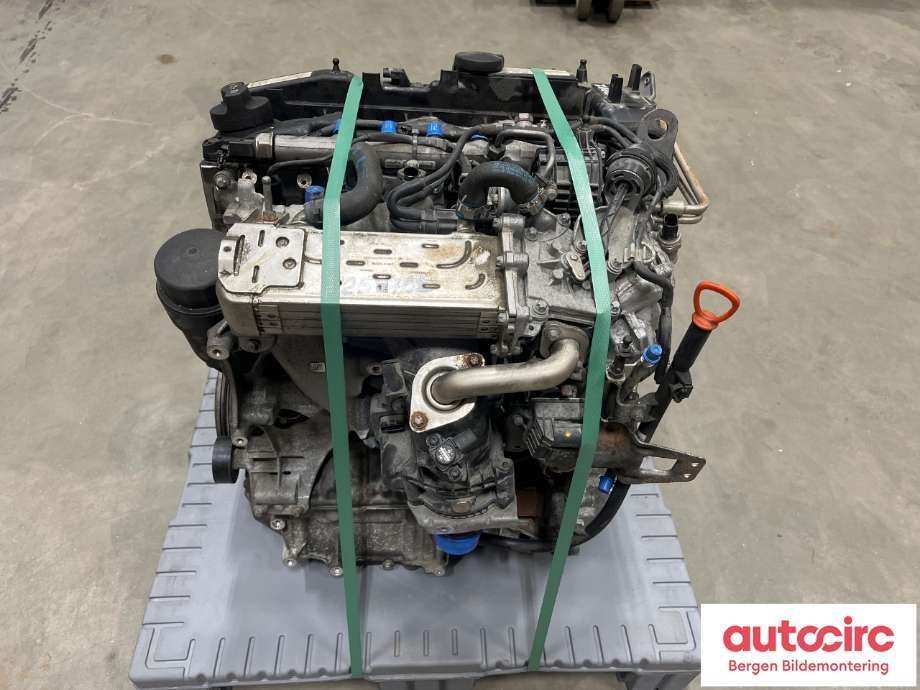 Motor diesel til Mercedes B-Klasse 2011-2018 (W246) (W246) (MERCEDES|A 651 010 61 10|A 651 010 72 16|OM651.901)