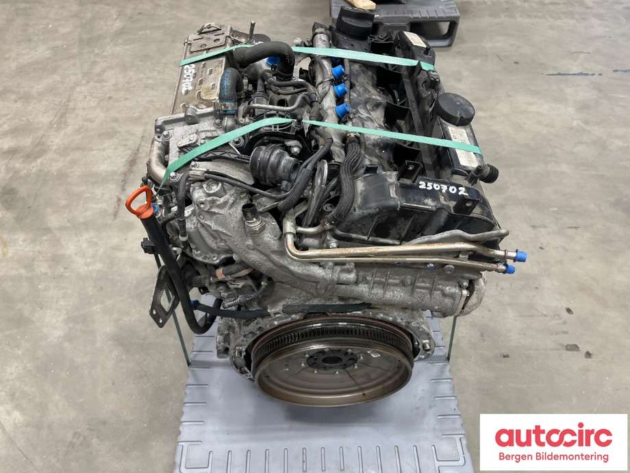 Motor diesel til Mercedes B-Klasse 2011-2018 (W246) (W246) (MERCEDES|A 651 010 61 10|A 651 010 72 16|OM651.901)