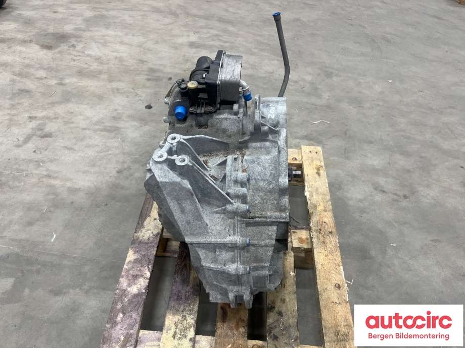 Girkasse automat til Mercedes B-Klasse 2011-2018 (W246) (W246) (MERCEDES|A 246 370 86 02|)