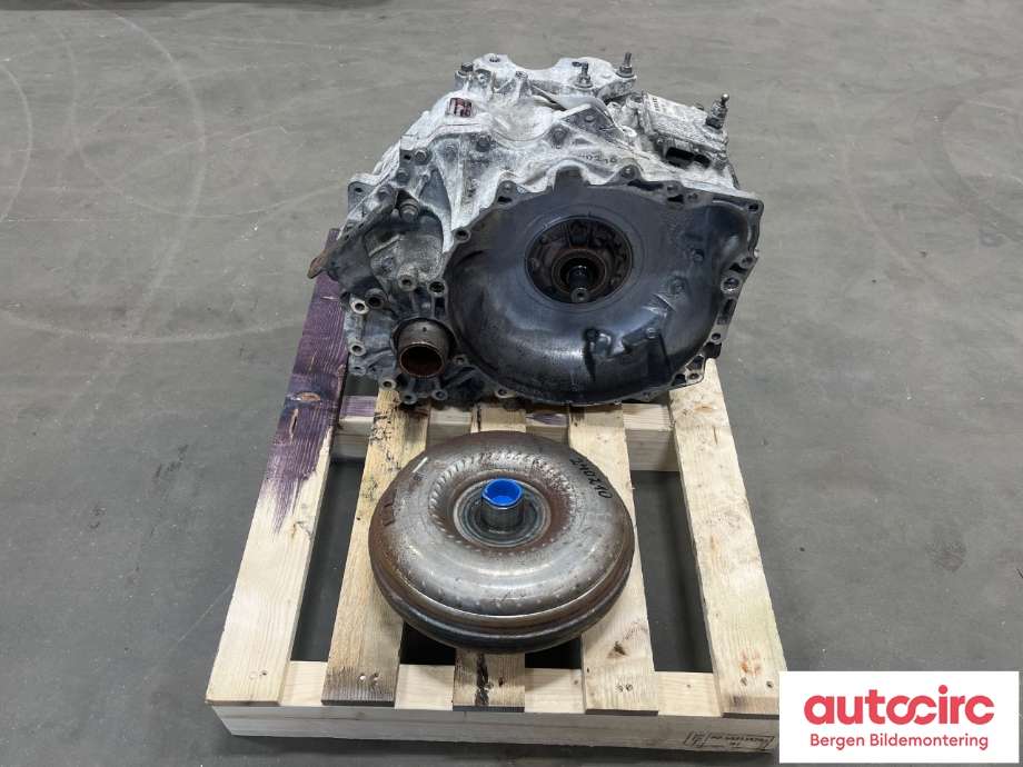 Girkasse automat til Volvo XC70 2008-2013 (Type II, Fase 1)  (VOLVO|36050945|)