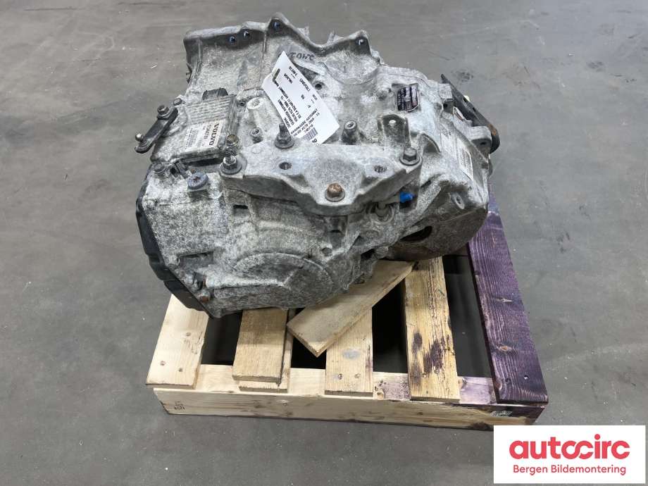 Girkasse automat til Volvo XC70 2008-2013 (Type II, Fase 1)  (VOLVO|36050945|)