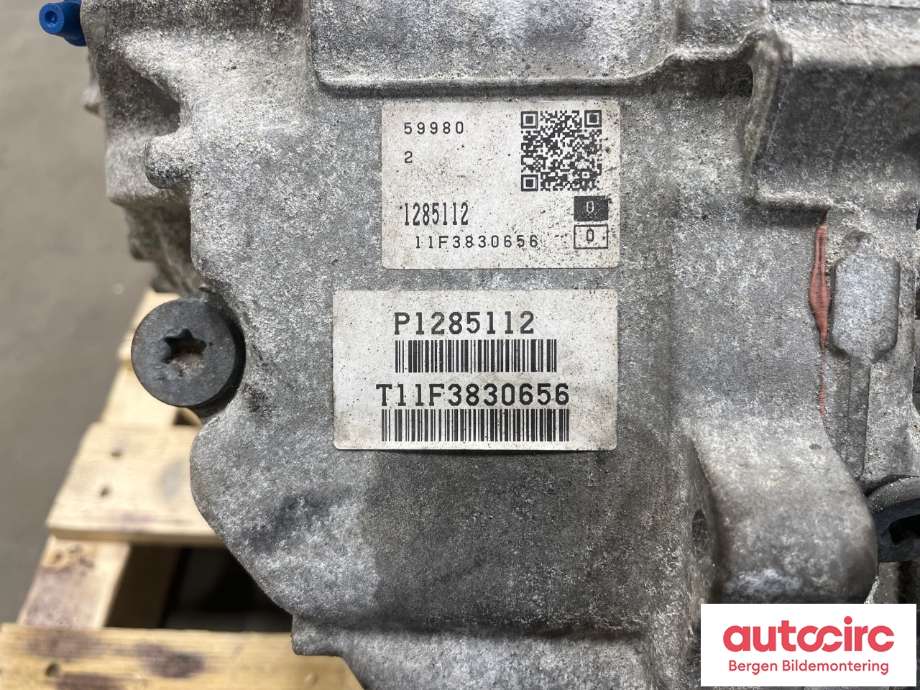 Girkasse automat til Volvo XC70 2008-2013 (Type II, Fase 1)  (VOLVO|36050945|)