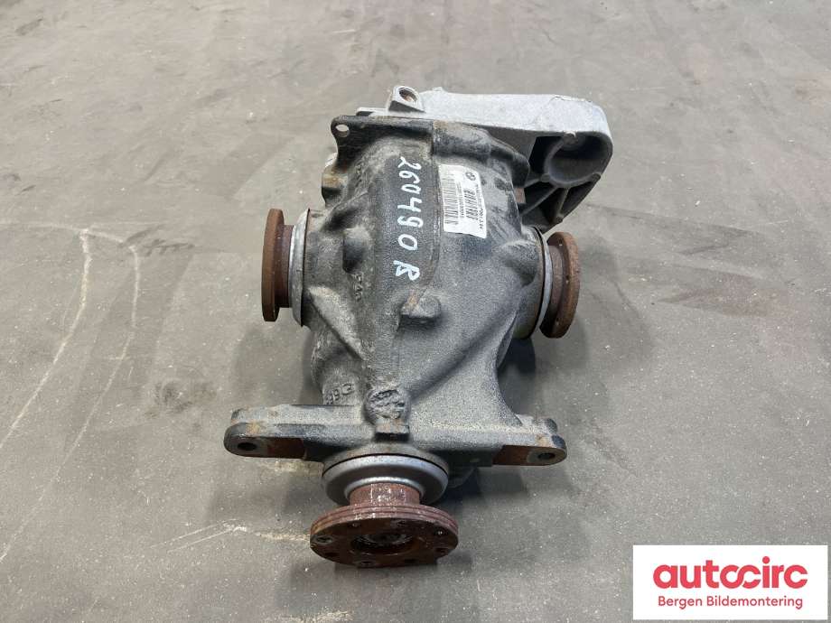 Kardang klokke bak til BMW 1-Serie 2004-2011 (E81/E82/E87/E88) (E81/E82/E87/E88) (BMW|33 10 7 519 925|)